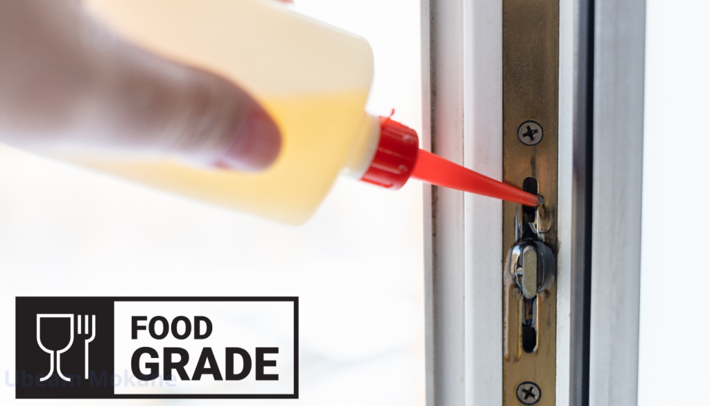 pelumas food grade